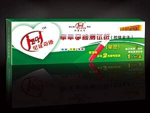 早早孕檢測(cè)試紙（筆型）