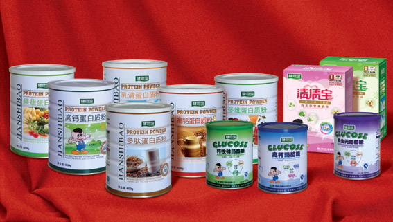 蛋白質(zhì)粉加工貼牌OEM