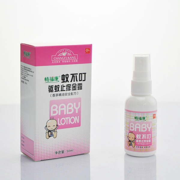 蚊不叮驅蚊止癢金露