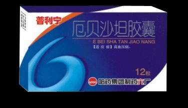 普利寧@厄貝沙坦膠囊