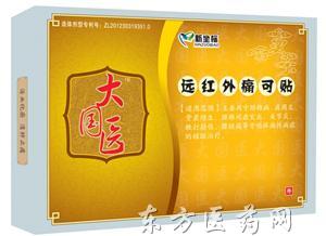 大國(guó)醫(yī)痛可貼