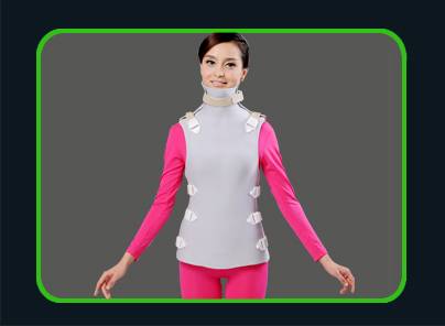 廣州人福脊柱矯形器、熱塑性固定板、頸胸腰固定板