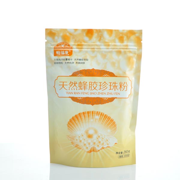 暢福康天然蜂膠珍珠粉