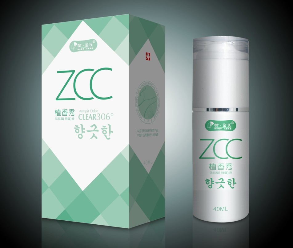 韓·金氏 植香秀狐臭凈濃縮液