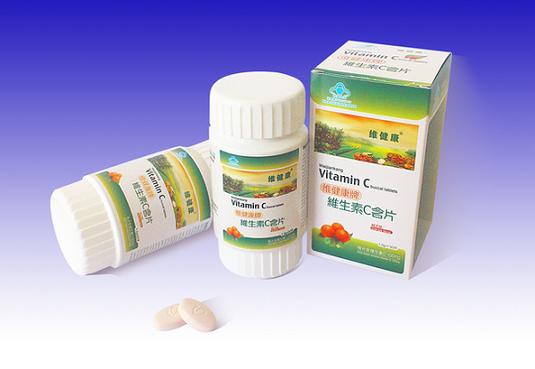 維生素C含片（瓶裝）