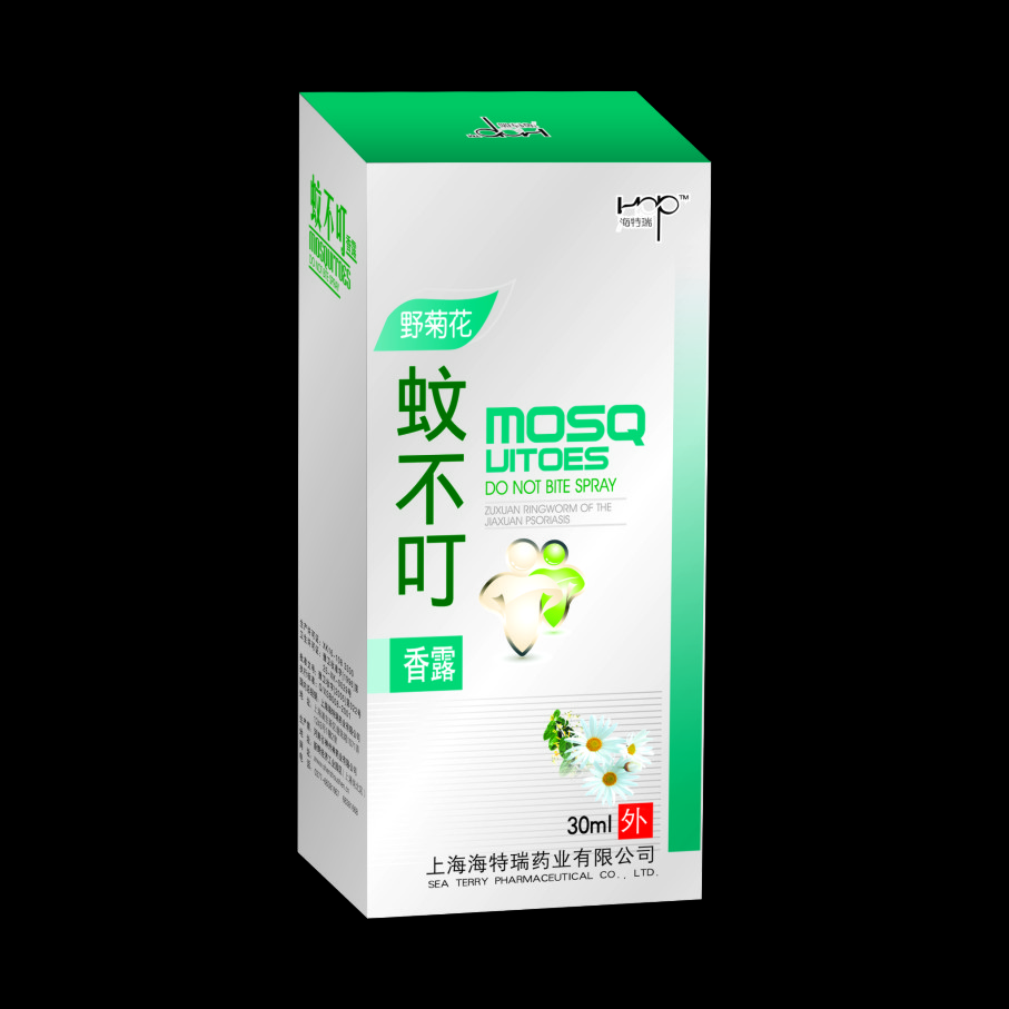 神州***廠直供 蚊不叮香露 驅(qū)蚊噴劑OEM