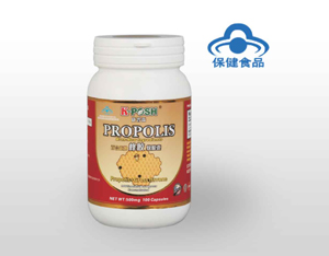 康普森蜂膠軟膠囊