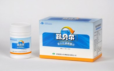 凱貝爾蛋白鋅硒咀嚼片