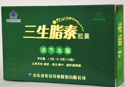 降三高、調(diào)節(jié)血脂、保肝護(hù)肝產(chǎn)品全國(guó)招商——三生脂泰膠囊