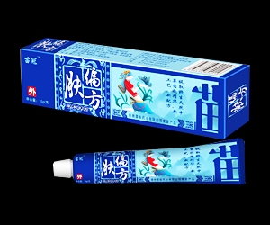 膚偏方草本乳膏