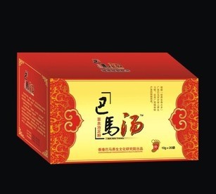 廠家直供 巴馬湯爽足粉 腳氣粉劑OEM