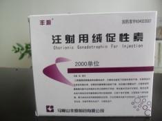 注射用絨促性素