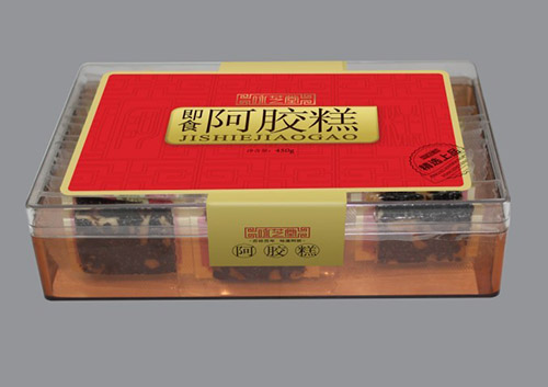 詠芝堂阿膠糕招商