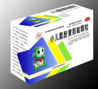小兒氨酚黃那敏顆粒
