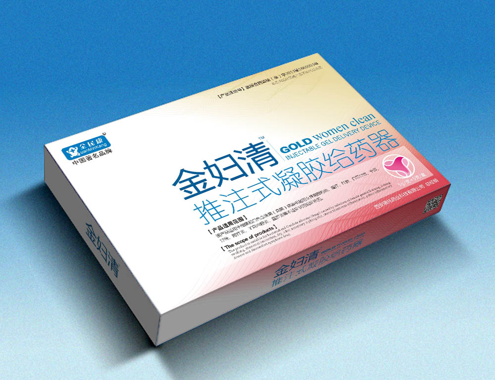 金婦清婦科凝膠