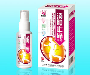 消腫止痛