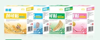 邦昵創(chuàng)可貼