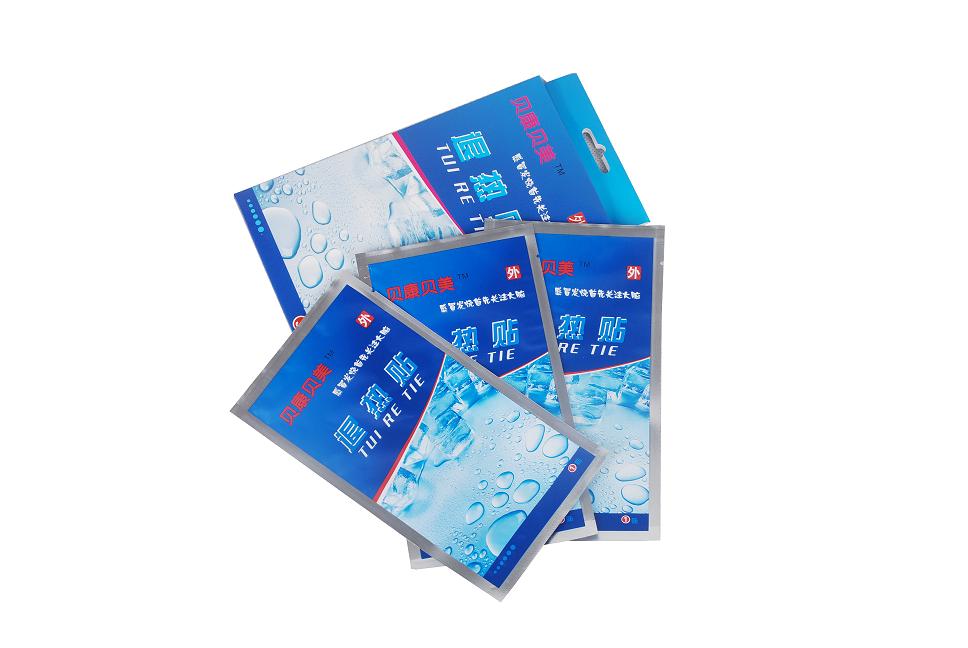 貝康貝美退熱貼