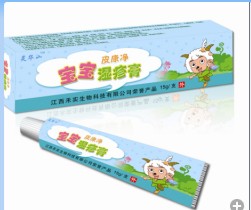 皮康凈寶寶濕疹膏