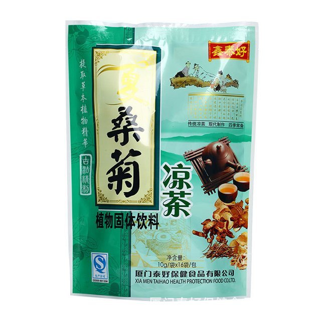 夏桑菊涼茶（袋裝）
