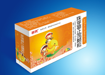 珠芽蓼止瀉顆粒