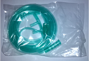 K-A型塑料輸氧管（一次性鼻氧管）