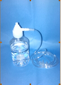 K-B型塑料輸氧管（一次性鼻氧管，帶濕化液）