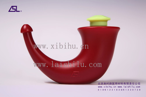 保健型洗鼻壺(瑜珈愛(ài)好者用)