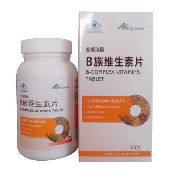 安美瑞B(yǎng)族維生素片