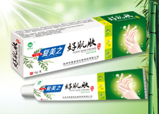 復(fù)美之 好肌膚乳膏