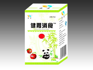 小兒健胃消食片