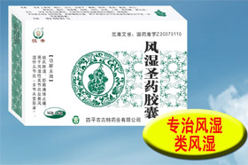 風(fēng)濕圣藥膠囊