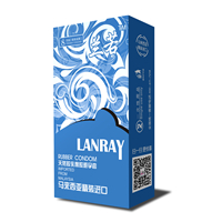 蘭若避孕套馬來西亞精裝進(jìn)口8只裝極致潤(rùn)滑