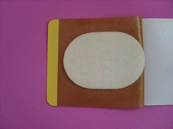 液體膏藥專用布加吸水棉膏藥布