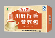 和甘清川野特膳營(yíng)養(yǎng)包（護(hù)肝）