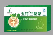 玉竹蘭葛茶（痛風(fēng)）