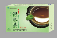 玉竹銀冬茶(咽炎)