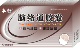 腦絡(luò)通膠囊