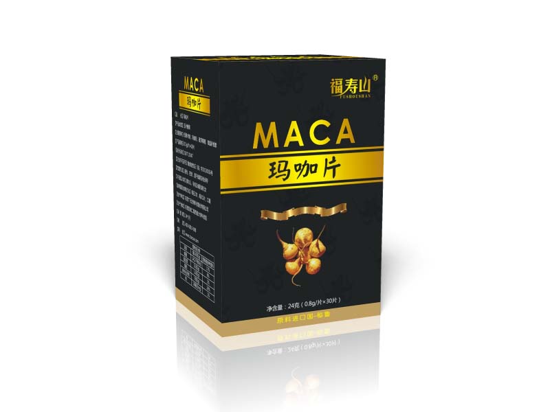 福壽山瑪咖精粉片