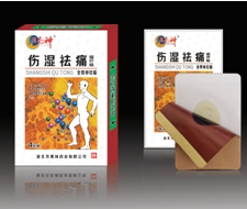 傷濕祛痛磁療貼