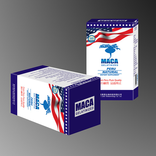 瑪咖 一拖三禮盒裝