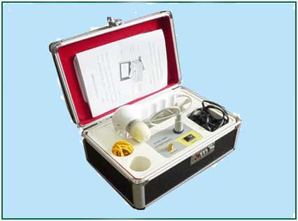 微量元素檢測儀   微量元素一體機