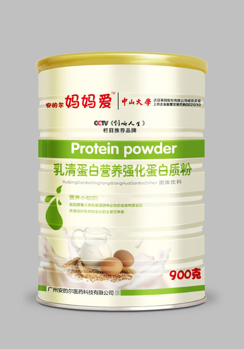 乳清蛋白營(yíng)養(yǎng)強(qiáng)化蛋白質(zhì)粉