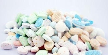 VC糖果片代加工