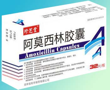 阿莫西林膠囊招商