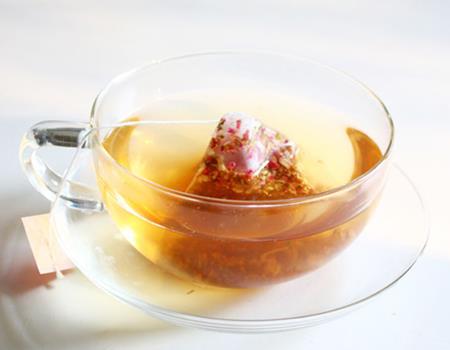 苦蕎葛根茶代加工