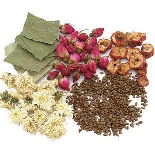 決明菊花茶代加工