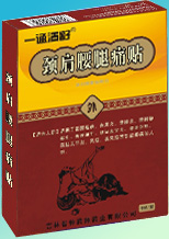 頸肩腰痛貼招商