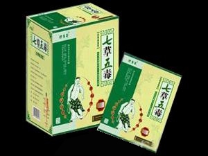 七草五毒四季康復型