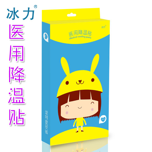 正品保障 降溫貼生產(chǎn)廠家直銷